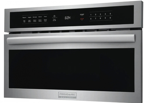 Frigidaire GMBD3068AF  Gallery Built In Microwave, 1.6 cu. ft. Capacity, 950WW, Stainless Steel Interior, 30